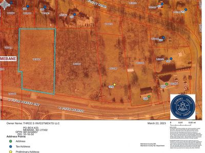 1210 S 5th St, Mebane, NC, 27302