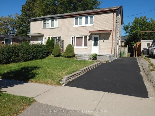36 Chesapeake Ave, Toronto, ON M1L 1T3