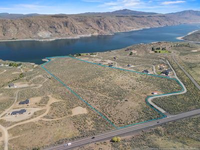 Xx Hwy #174, Grand Coulee, WA, 99133