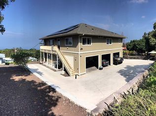 81-6272 Hind Rd, Captain Cook, HI 96704