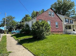 13601 Beachwood Ave, Cleveland, OH 44105