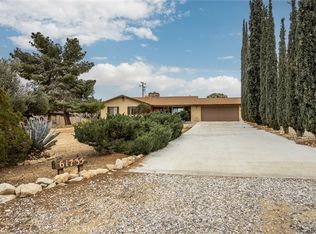 61735 Melton Trl, Joshua Tree, CA 92252