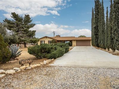 61735 Melton Trl, Joshua Tree, CA, 92252