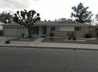 209 Vista Bonita St, El Paso, TX 79912