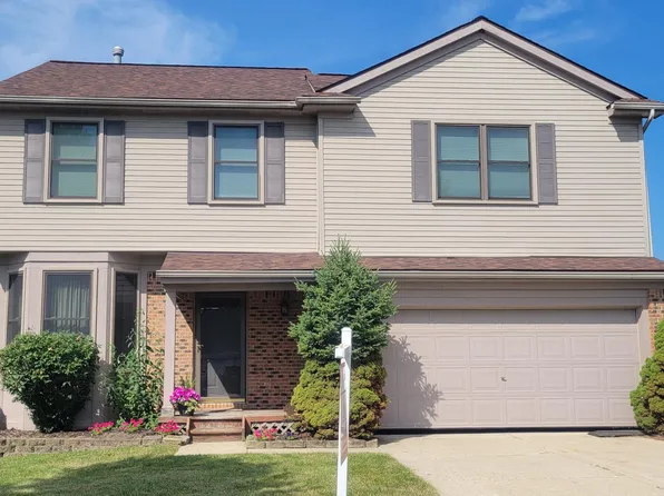 7442 Spy Glass Ln, Ypsilanti, MI 48197
