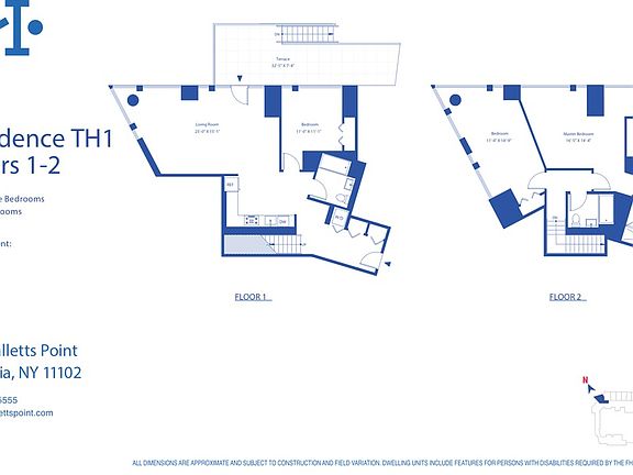 2nd image of 10 Halletts Pt Ph 1