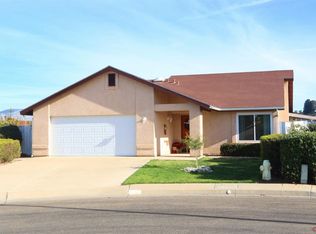 1665 E Floyd Ct, Santa Maria, CA 93454