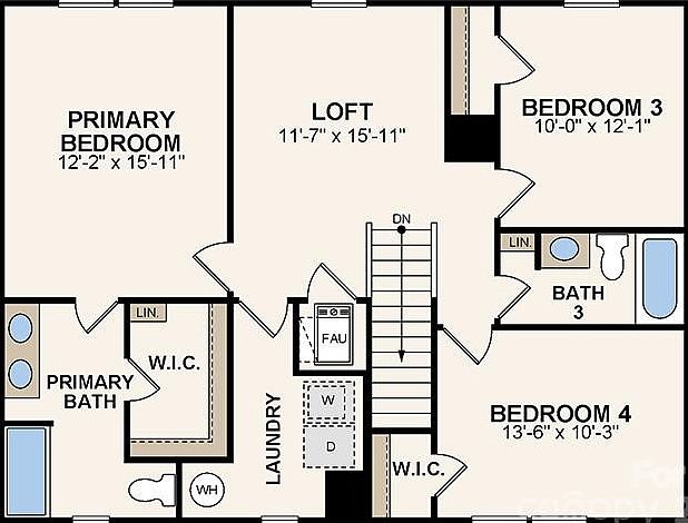 2nd image of 824 Fraser Ln
