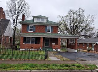 3331 Valley View Ave NW, Roanoke, VA 24012