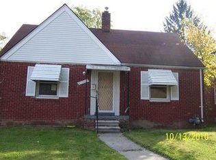 16514 Burt Rd, Detroit, MI 48219