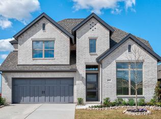 2825 Buckingham Ln, Celina, TX 75009