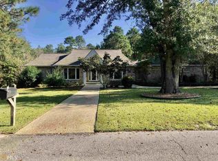 206 Lake Ridge Dr, Statesboro, GA 30458