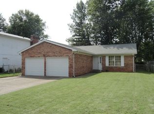 729 Audubon Dr, Evansville, IN 47715