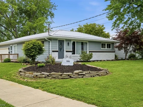 1104 Gary Ave, Girard, OH 44420