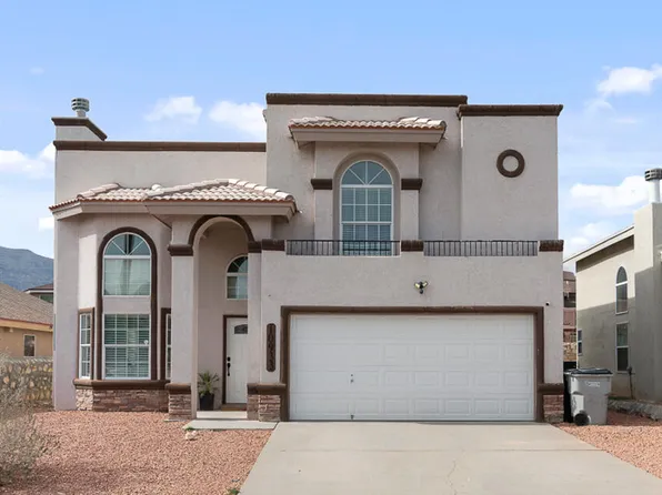 10933 Duster Dr, El Paso, TX 79934