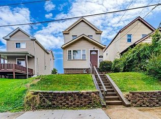 2446 Dewey St, Homestead, PA 15120