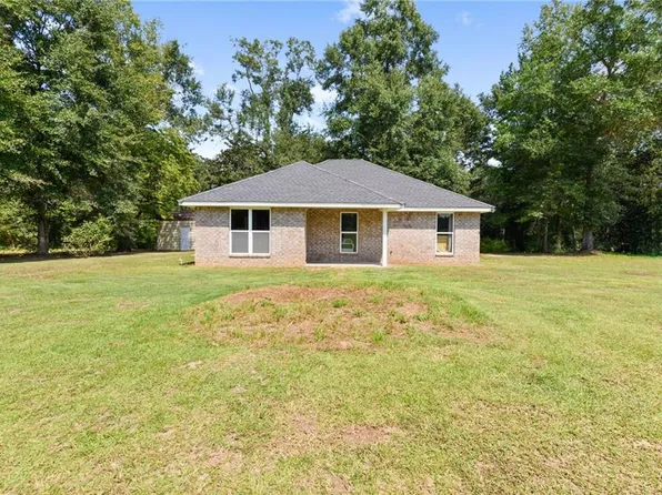 10700 Lonnie Walker Rd E, Citronelle, AL 36522