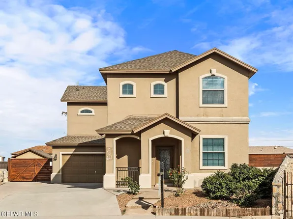 5556 Jim Castaneda Dr, El Paso, TX 79934