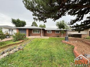 1119 N Carlton Ave, Liberal, KS 67901