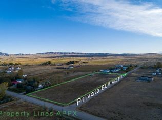 9 Jo Anns Rd, Cody, WY 82414