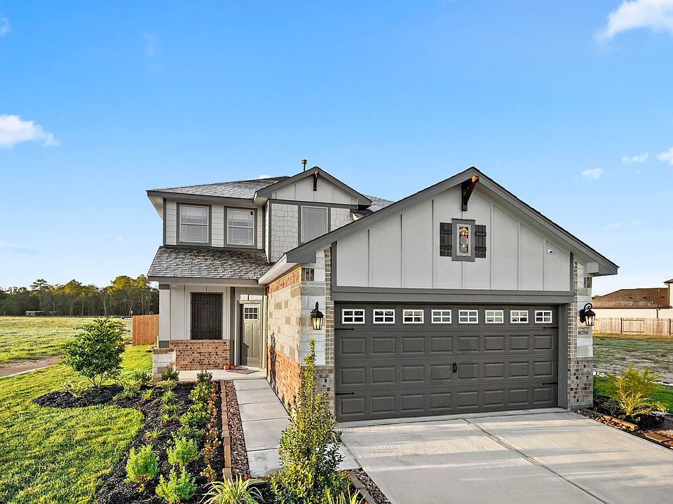 Granger Pines Model Home