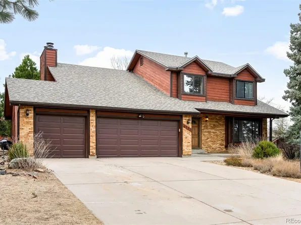 6591 N Windmont Avenue, Parker, CO 80134