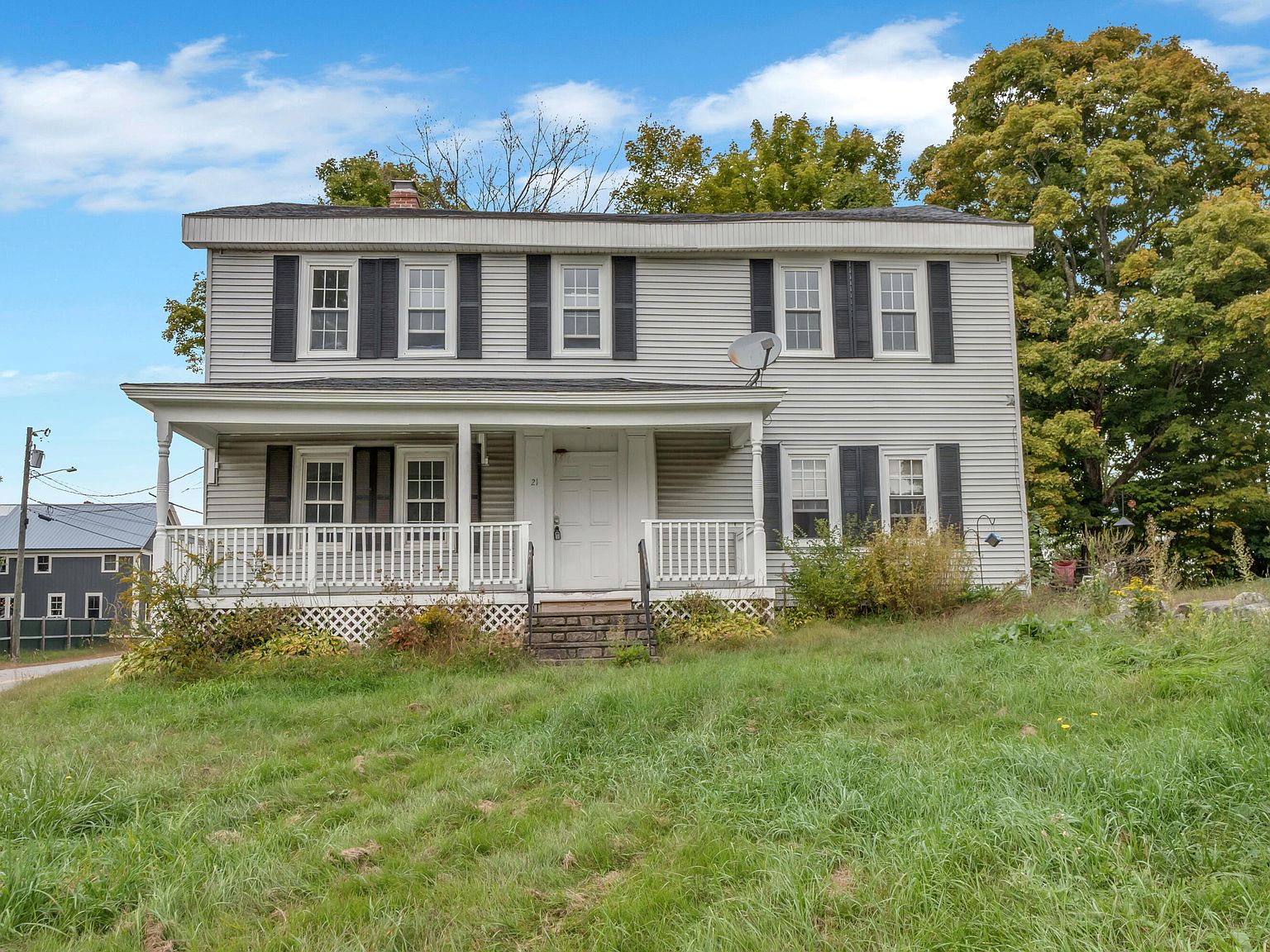 21 Bald Hill Road, New Gloucester, ME 04260 MLS 1604594 Zillow