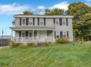 21 Bald Hill Rd, New Gloucester, ME 04260