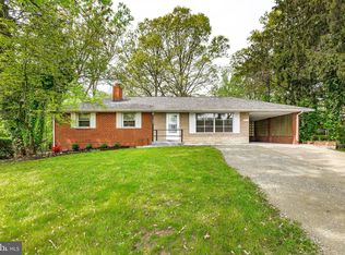 3005 Fallston Ave, Silver Spring, MD 20904