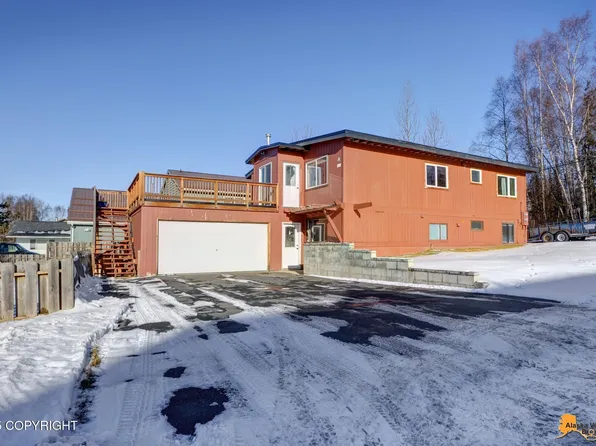 3647 Gardner St, Anchorage, AK 99508