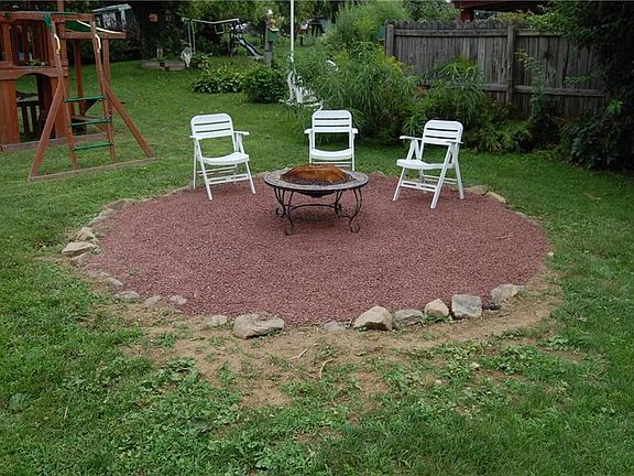 Fire Pit