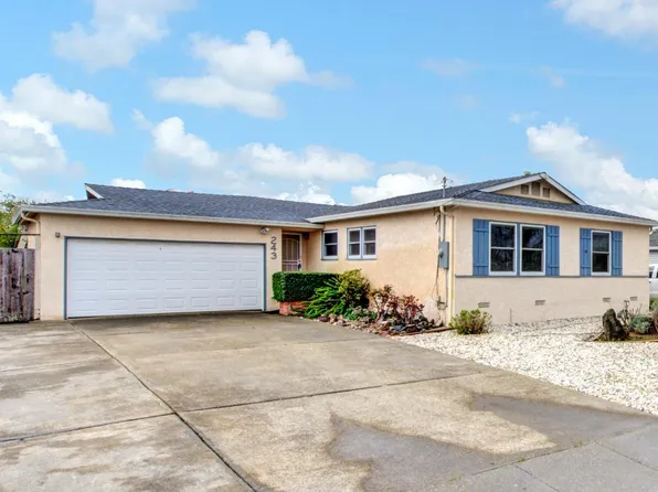 243 W Carolyn Drive, American Canyon, CA 94503