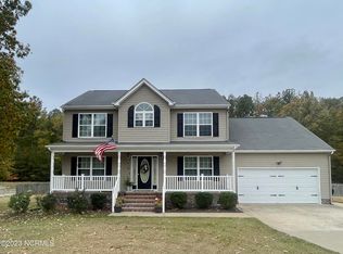 408 Prince William Dr, Elizabeth City, NC 27909