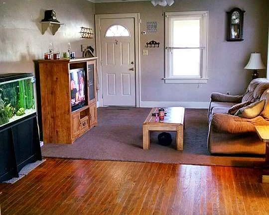 main living room