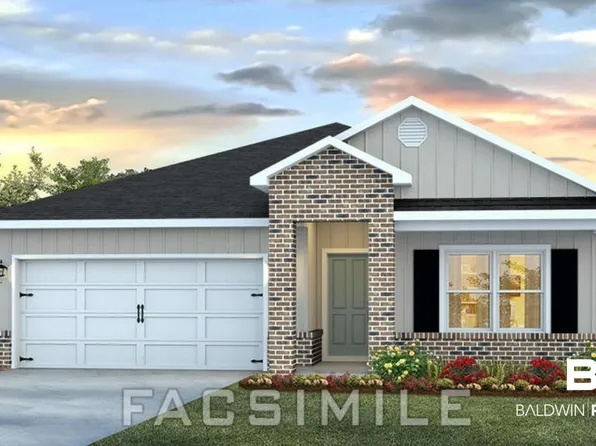 24746 Ponder Loop, Loxley, AL 36551