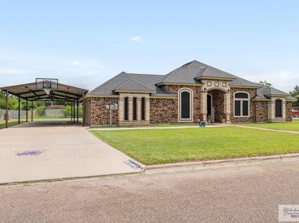 2701 Las Nubes Dr, Weslaco, TX 78599