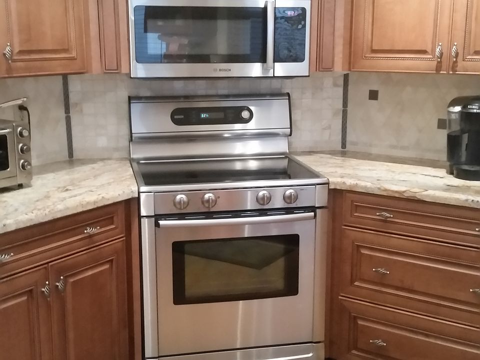 All bosch applianced