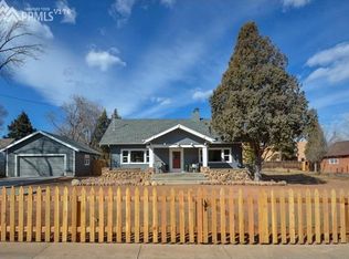 920 W Cheyenne Rd, Colorado Springs, CO 80905