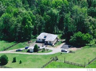 6015 Laws Farm Rd, Rougemont, NC 27572