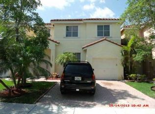 17024 SW 38th St, Miramar, FL 33027