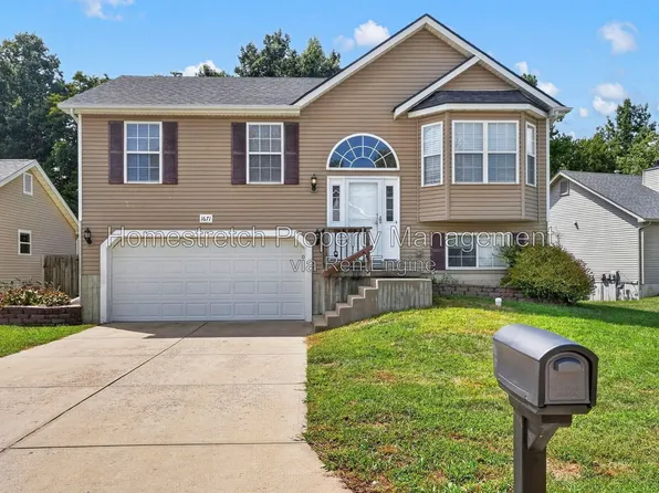 1671 Waters Edge Way, Pevely, MO 63070