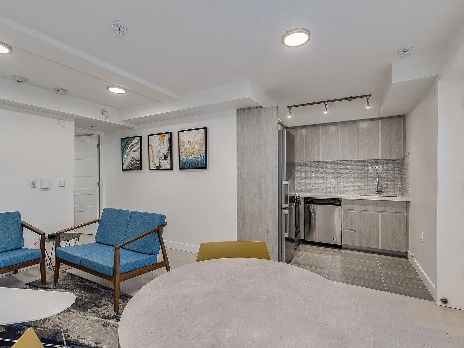 1 bed, 500 sqft, $2,750 — Photo 3