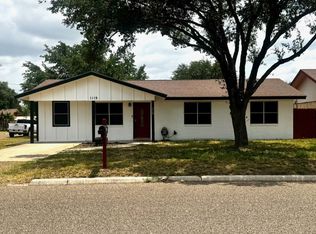 1119 Barnes St, Mission, TX 78572