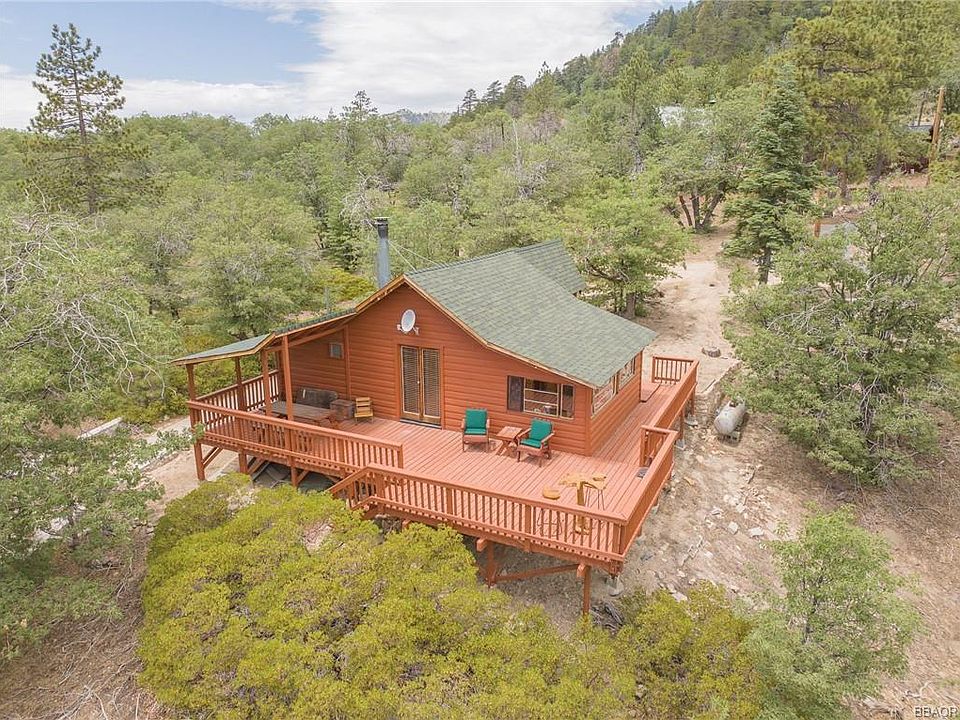 275 Big Bear Trl, Fawnskin, CA 92333 MLS 32301170 Zillow