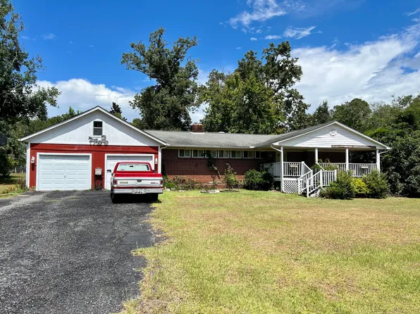 200 Pineneedle Rd N, Barnwell, SC 29812