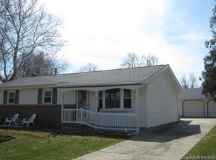 820 Thoma Ave, Springfield, IL 62702