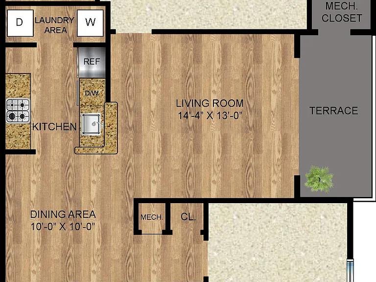 Eagle Rock Apartments at Freehold — Photo 42