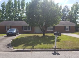 107 Phillips Cir #B, Greenville, NC 27834