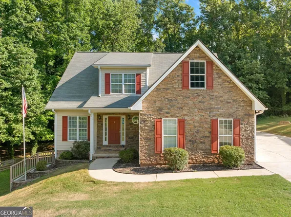 140 Glencrest Dr, Commerce, GA 30529