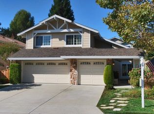 4210 Canyon Crest Rd W, San Ramon, CA 94582
